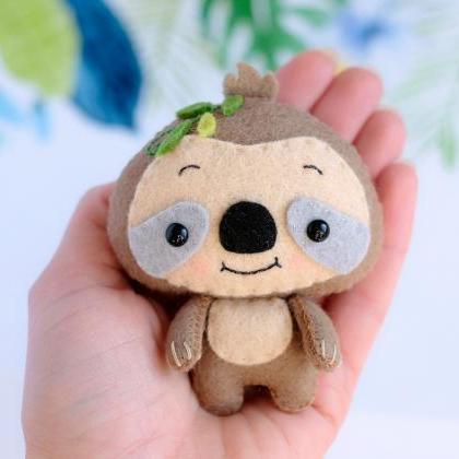 Set of 3 cute baby animal toy PDF a..