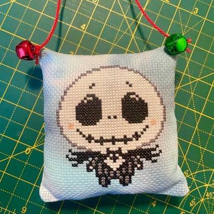 The Nightmare Before Christmas Cross Stitch..