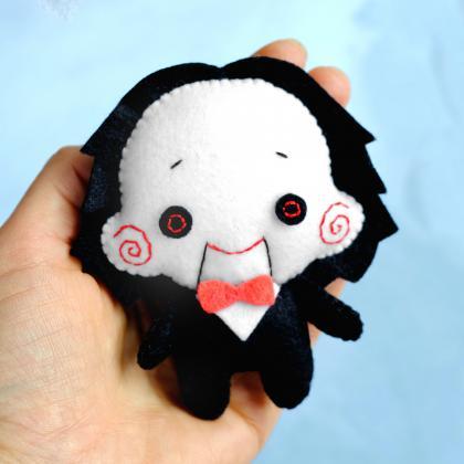 Felt Halloween toys sewing PDF and ..