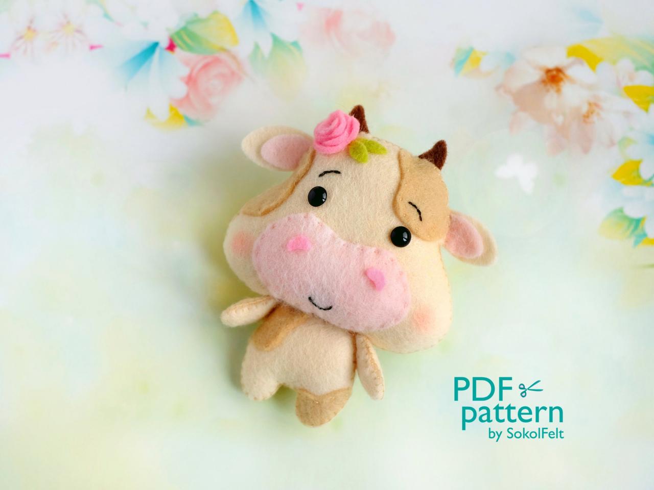 farm animal crib mobile