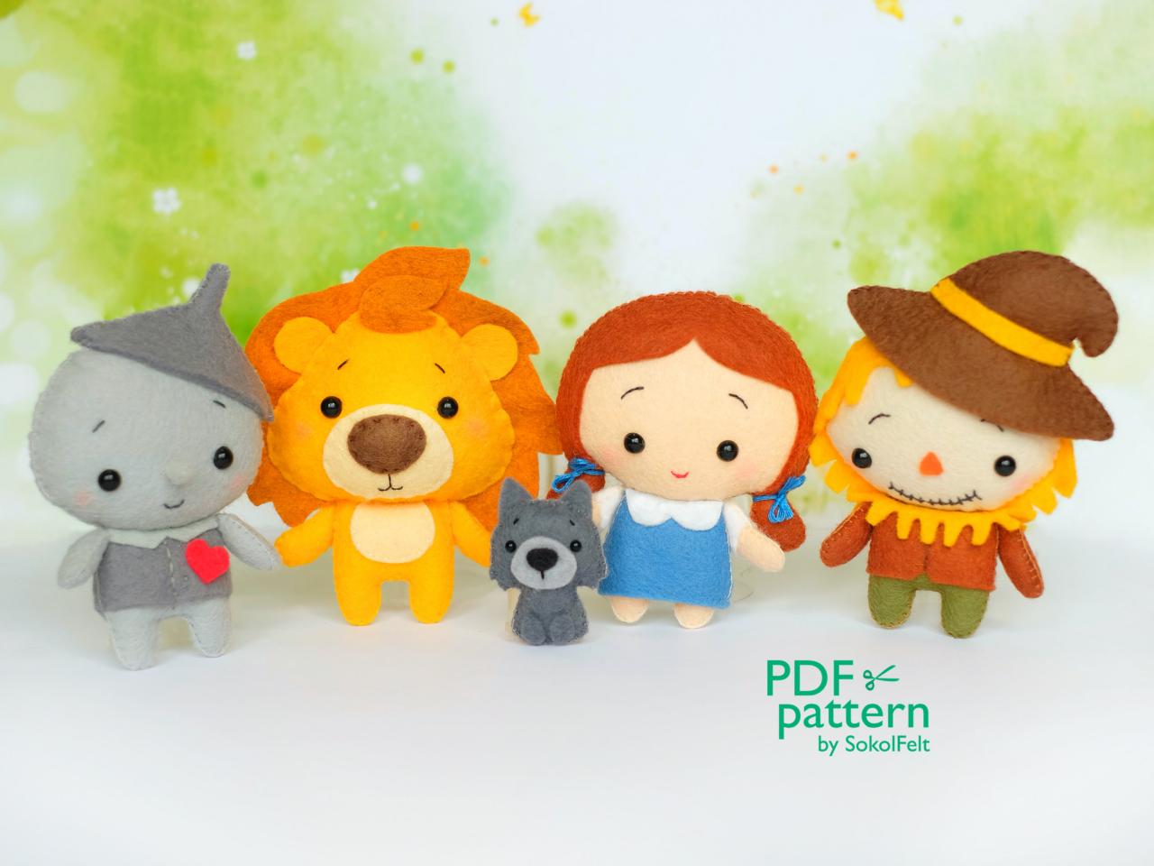 wizard of oz beanie babies